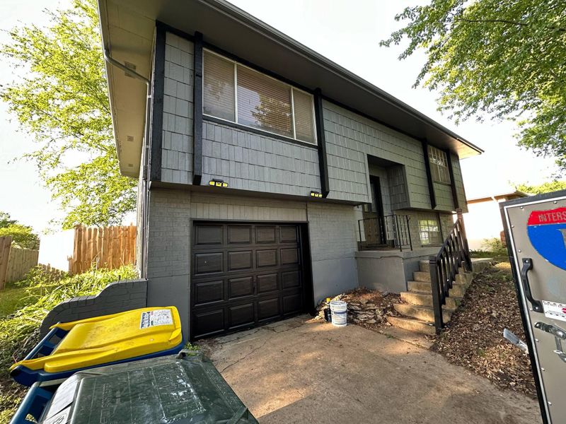 Exterior Painting
