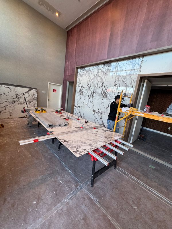 Tiling gallery