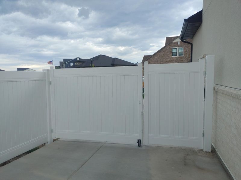 Fencing Repair & Installation