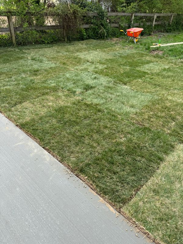 Concrete Installation & Repair