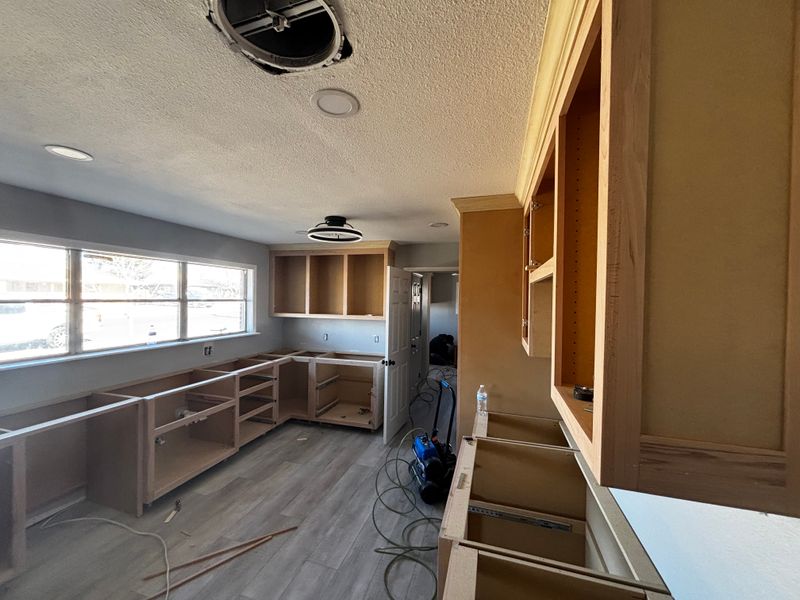 Custom Cabinets