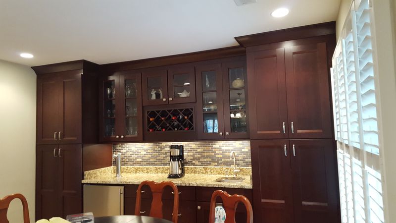 Custom Showers