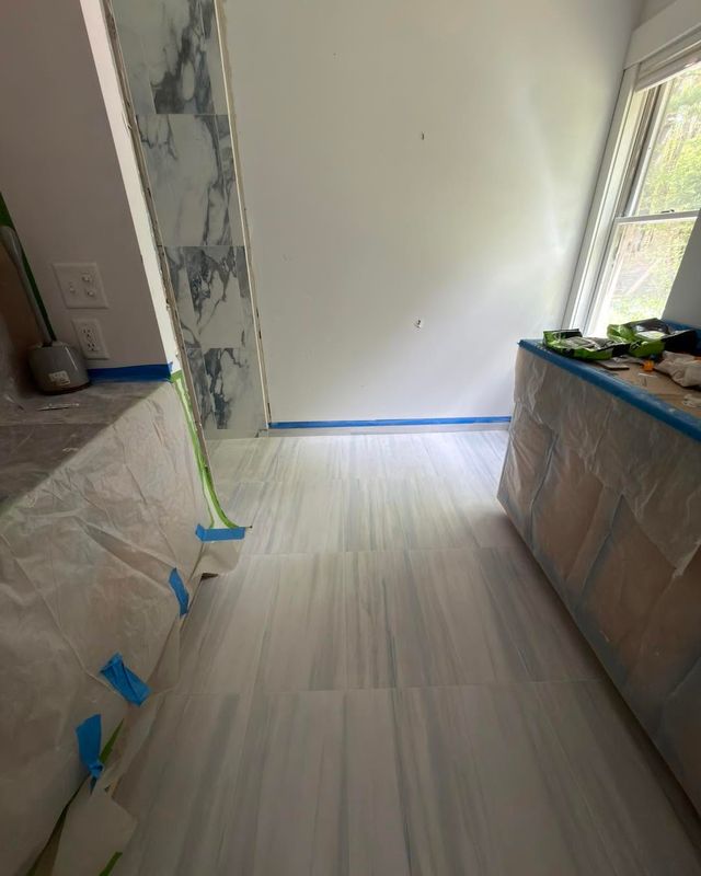 Bathroom Renovation