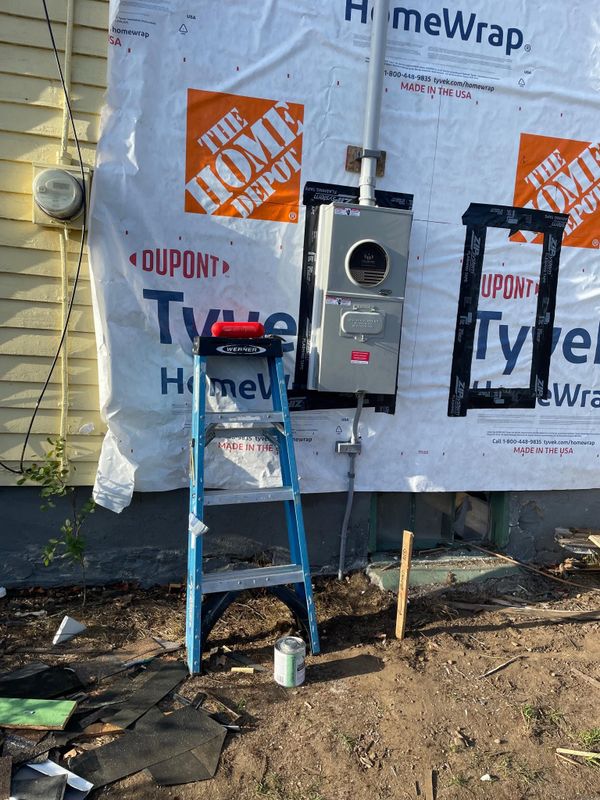 Residential Electrical Services