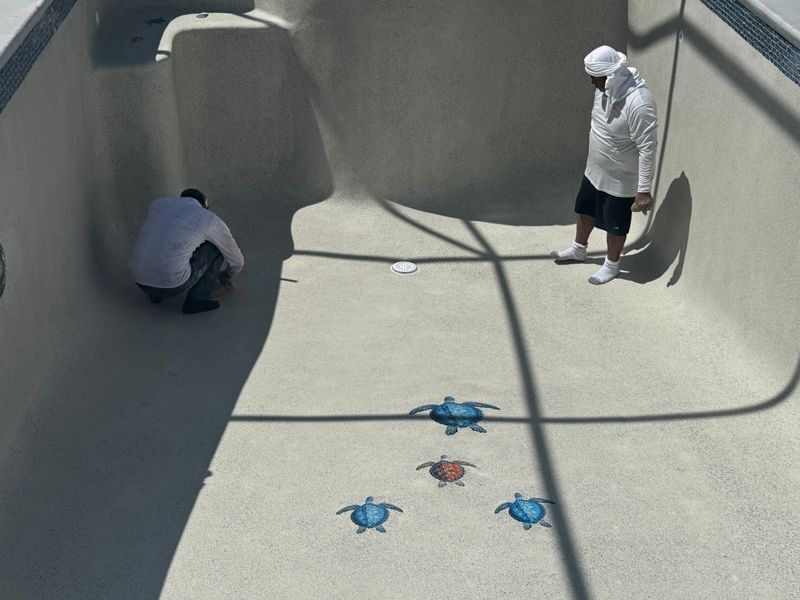 Pool Renovation