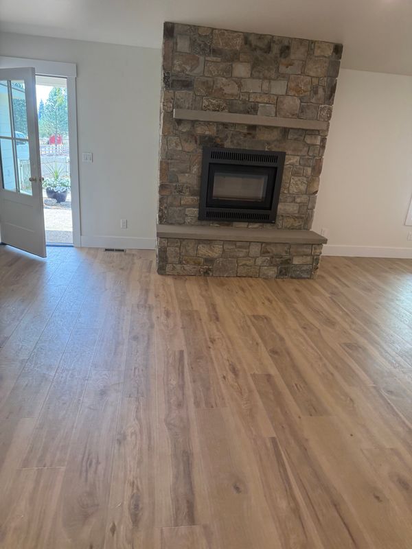 Floor Installation