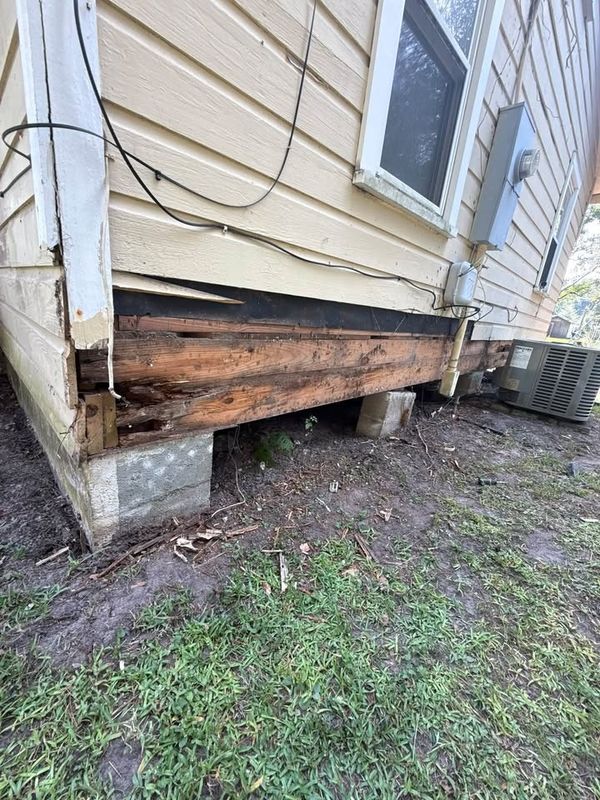 Siding Replacement