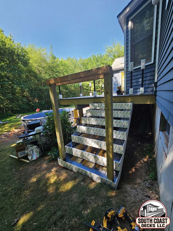 Deck Building