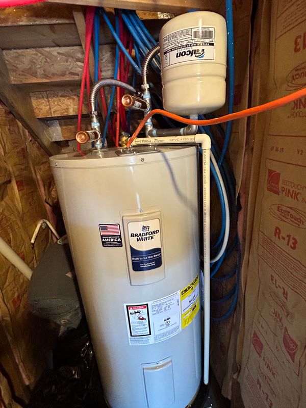 Water Heater Installation and Repair