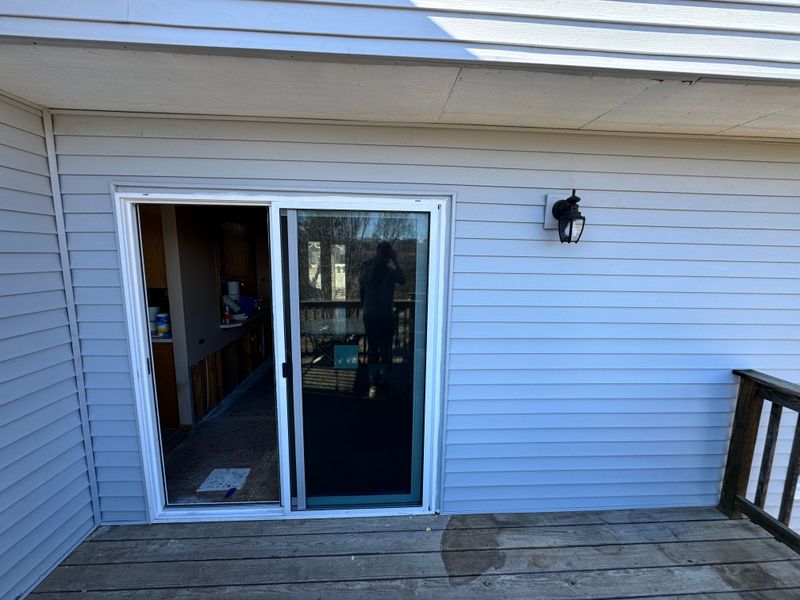 Decks, Fences & Exterior Structures