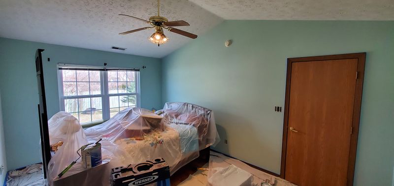 Interior Painting gallery