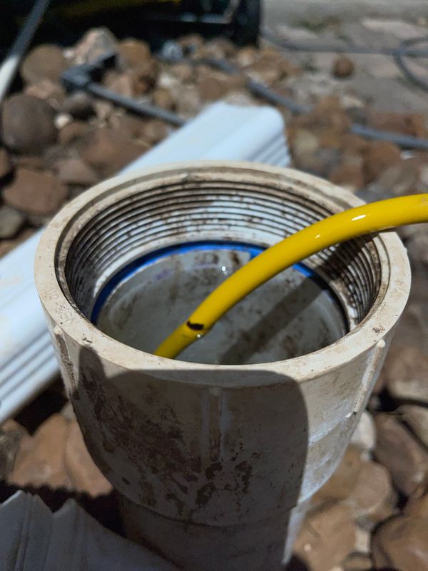 Sewer Line Repair