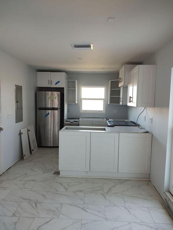 Interior Renovations