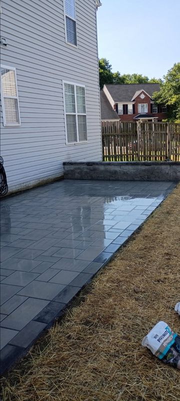Patios & Outdoor Living Spaces