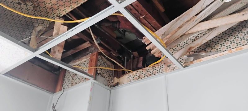 Interior Repairs