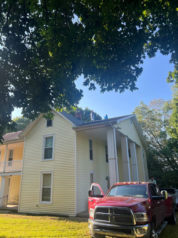 Roofing