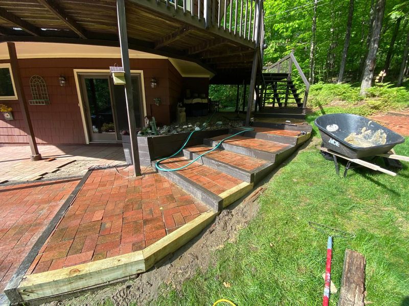 Foundation Work