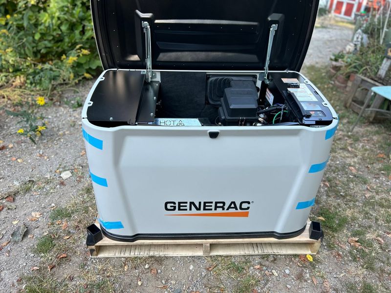 Generator Repair