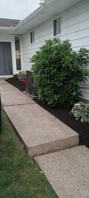 Landscape Installation