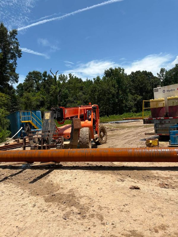 Pipe Welding