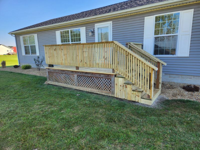 Deck Construction