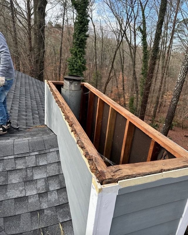 Roofing Repairs