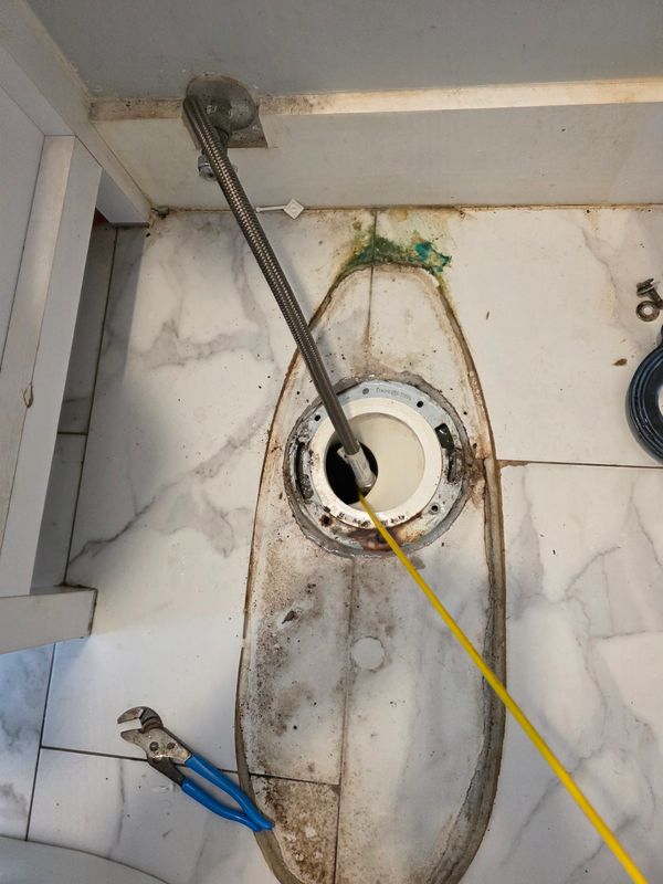Drain Cleaning