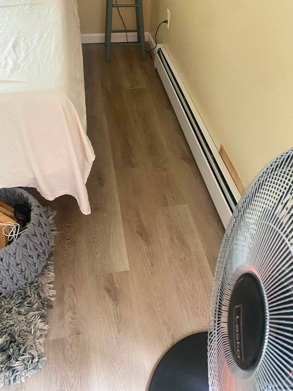 Vinyl and Laminate Flooring