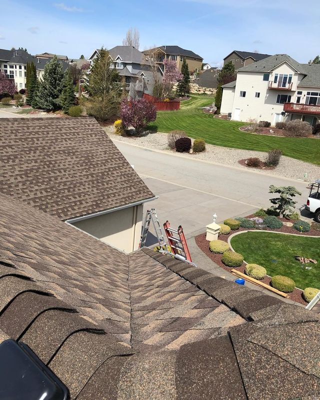 Roofing Repairs