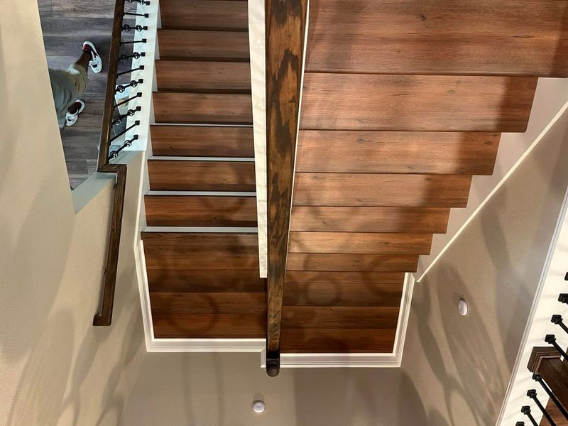 Hardwood Flooring