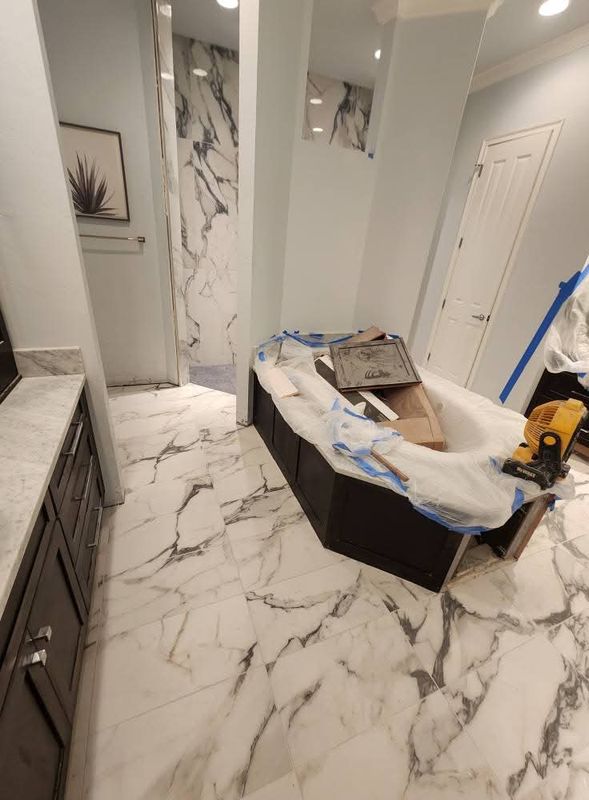 Bathroom Tiling gallery