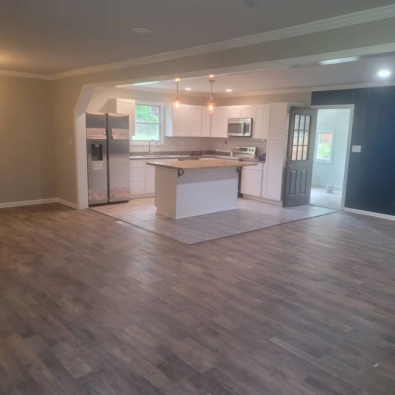 Kitchen and Bathroom Remodels