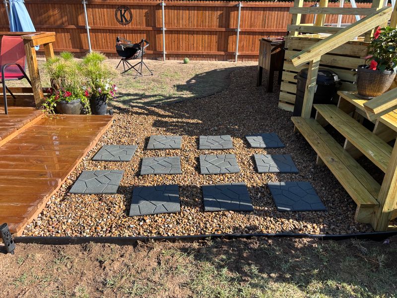 Fence Installation
