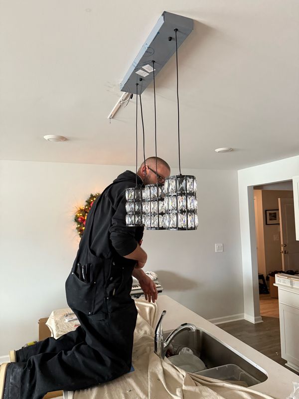 Custom Lighting