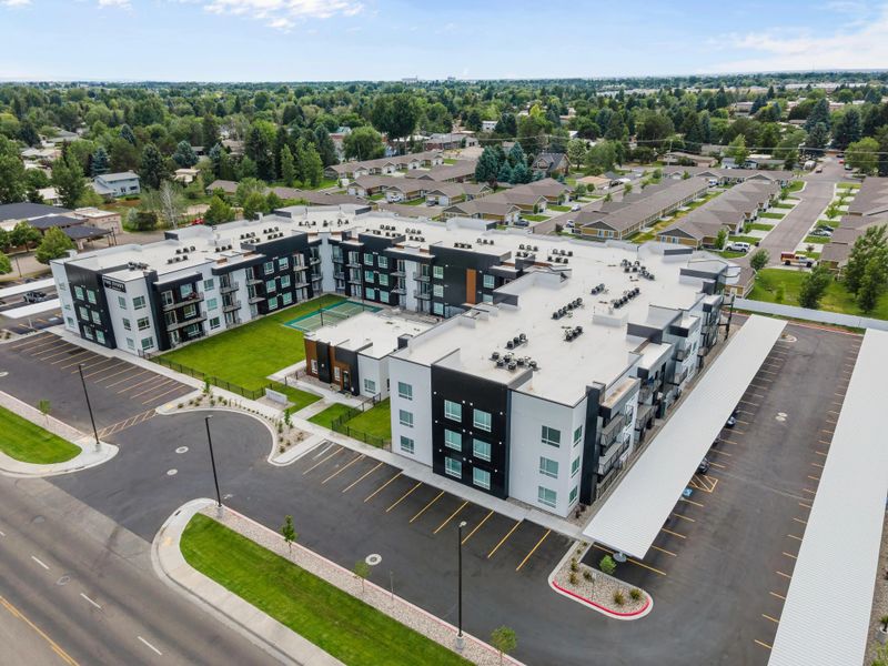 New Residential Construction
