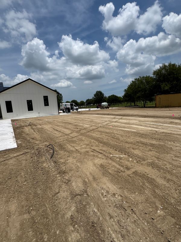 Land Grading