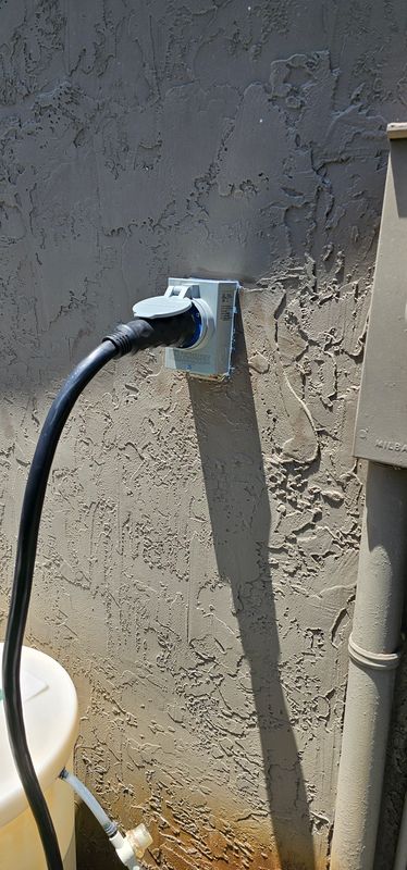Marine Shore Power