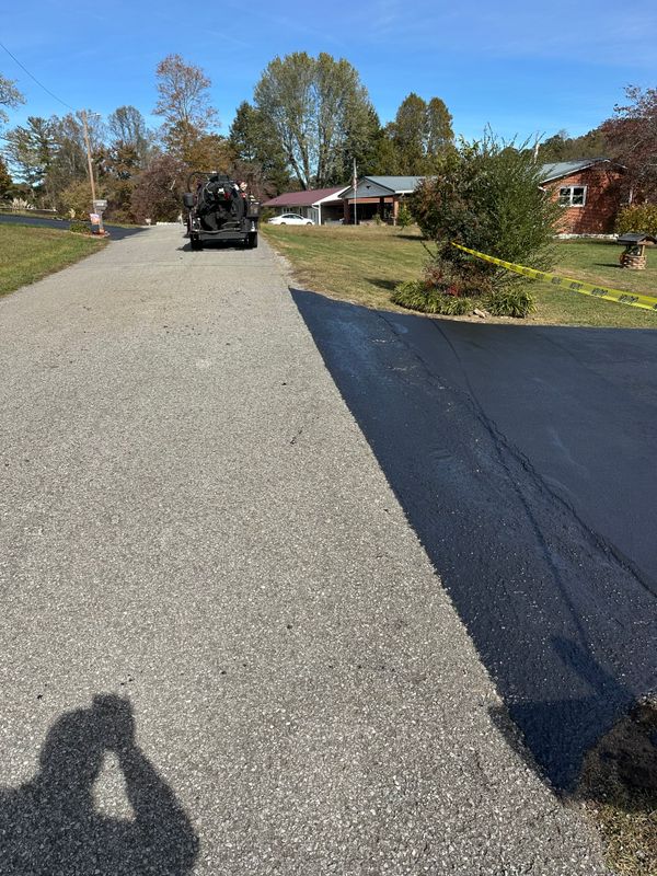 Asphalt Paving