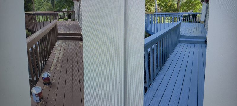 Deck & Patio Installation