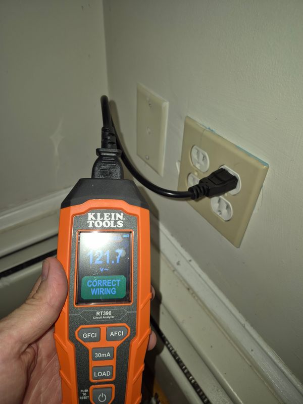 Wiring and Rewiring