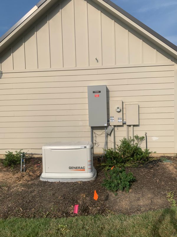 Generac Install