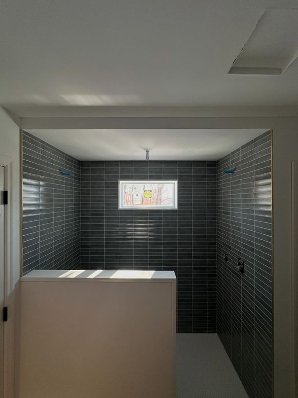 Bathroom Renovation