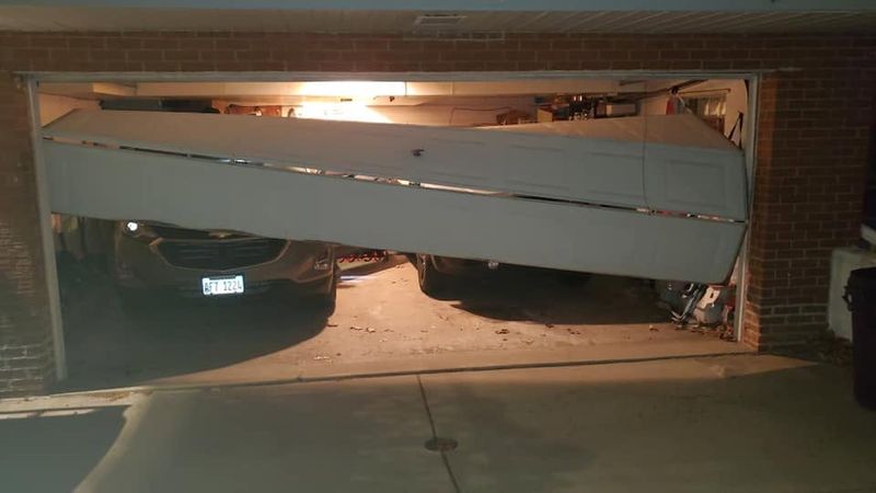 Garage Door Repair