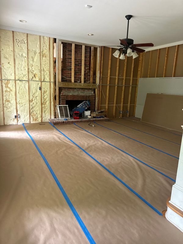 Drywall Installation