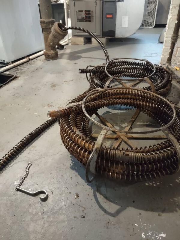 Drain Cleaning