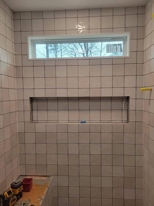 Tile Installation