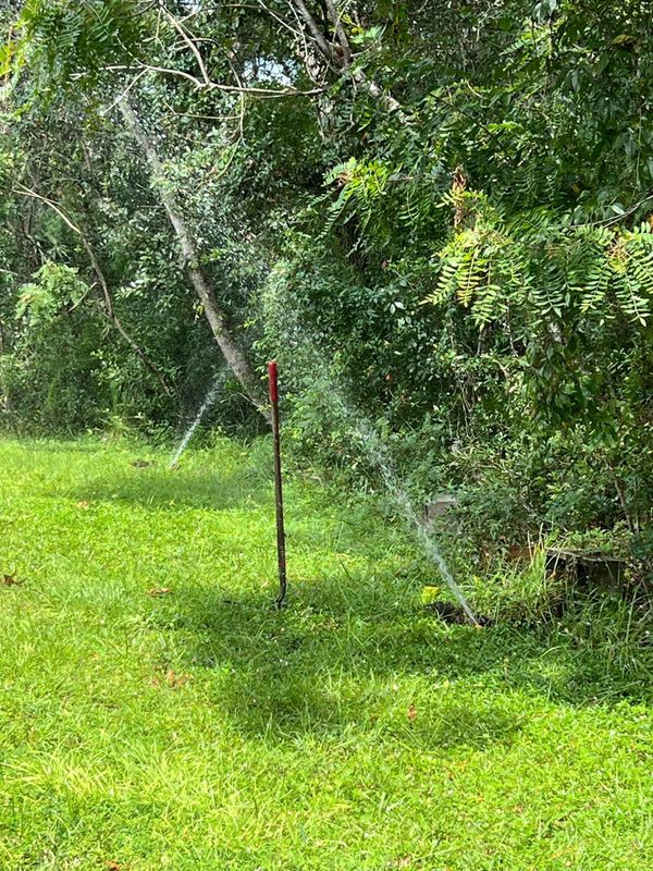 Irrigation