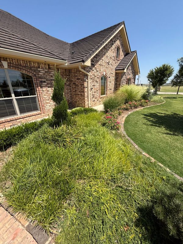 Flower Beds