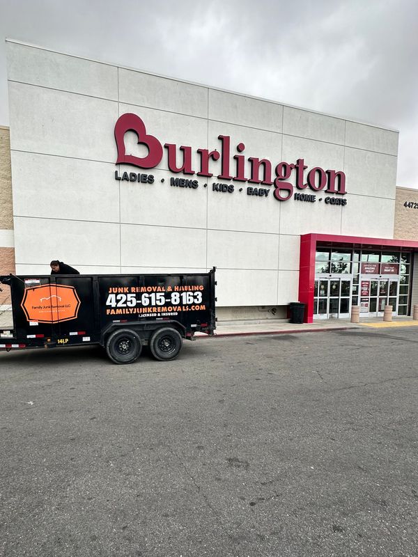 Commercial Junk Removal