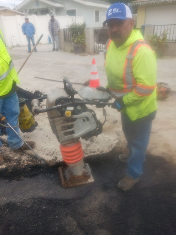 Asphalt and Paving